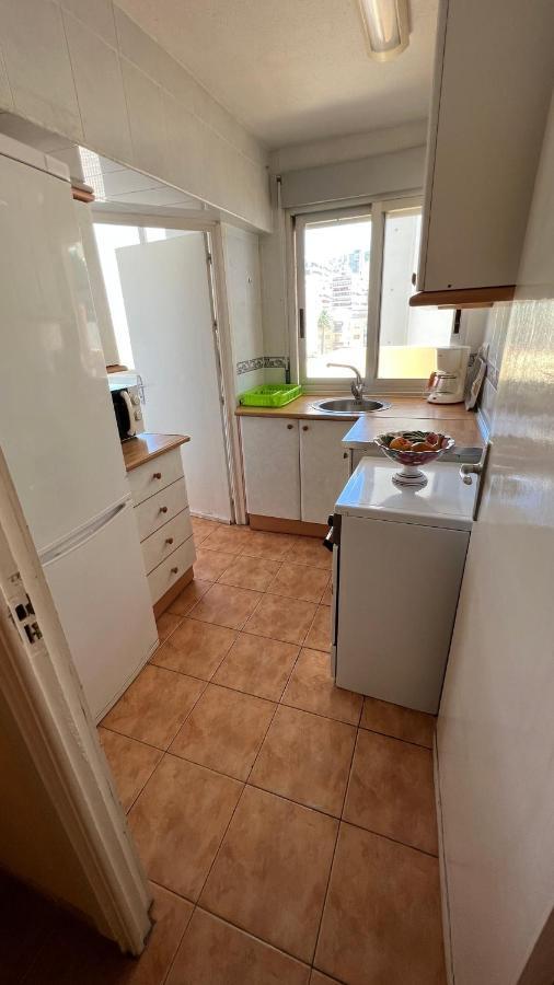 Edificio La Goleta Apartment Бенидорм Екстериор снимка