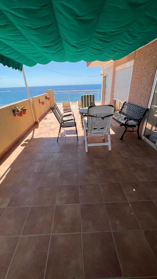 Edificio La Goleta Apartment Бенидорм Екстериор снимка