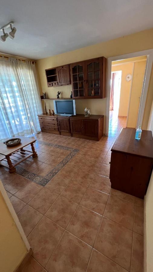 Edificio La Goleta Apartment Бенидорм Екстериор снимка