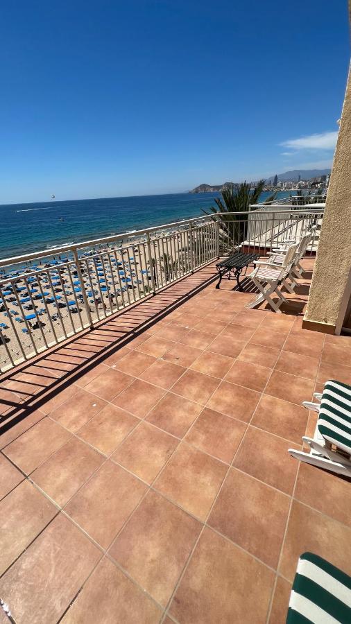 Edificio La Goleta Apartment Бенидорм Екстериор снимка
